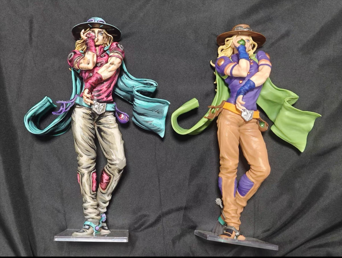 Ichiban Kuji Gyro Zeppeli & Johnny Joestar Repaint