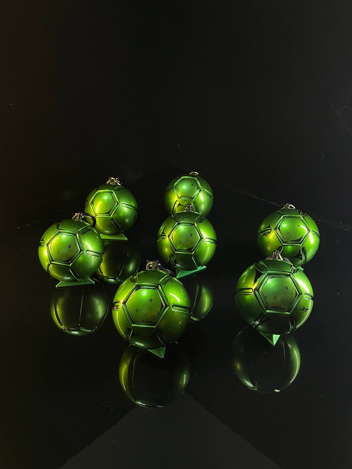 Yoyo Steel Ball Version 2 (V2)
