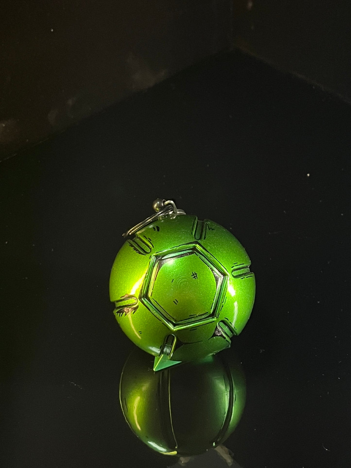 Yoyo Steel Ball Version 2 (V2)
