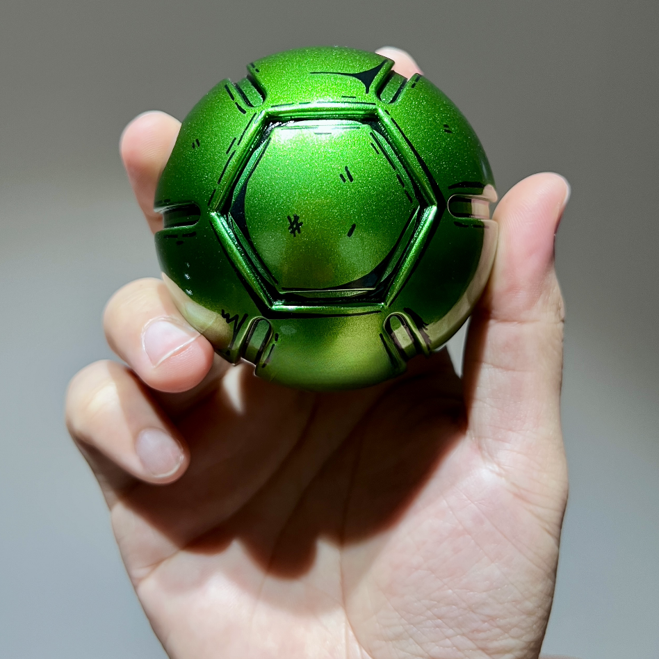 Steel Ball Run Maglev Steel Ball Desktop Decor（Pre-order | Dispatch in 7 days）