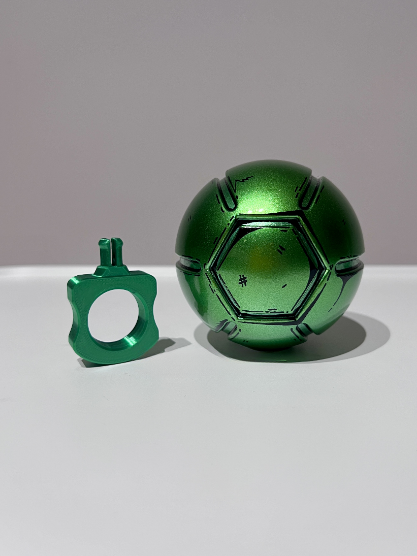 Yoyo Steel Ball &Palm Spinning Steel Ball  Version 2 (V2)