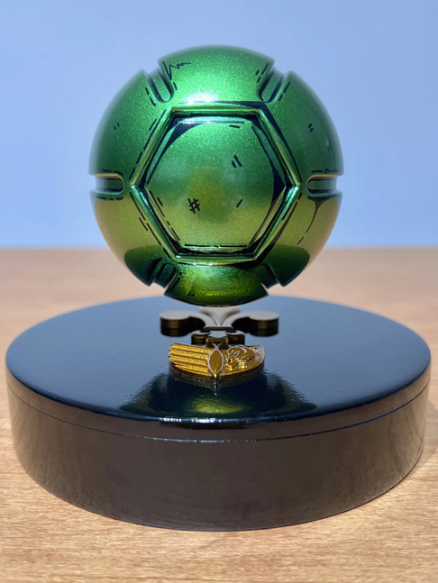 Steel Ball Run Maglev Steel Ball Desktop Decor（Pre-order | Dispatch in 7 days）